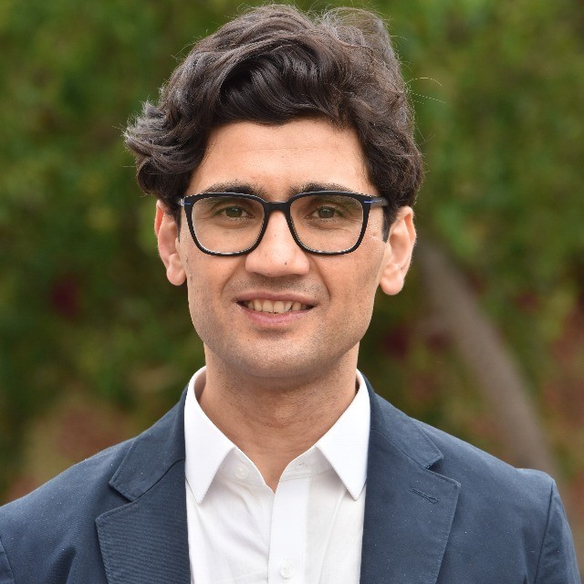 Dr. Ajmal Muhammad